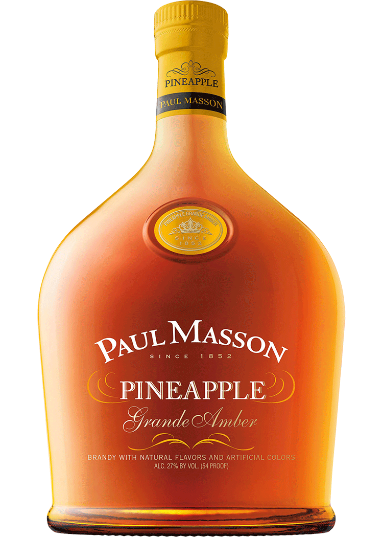 Paul Masson Pineapple Brandy Total Wine & More