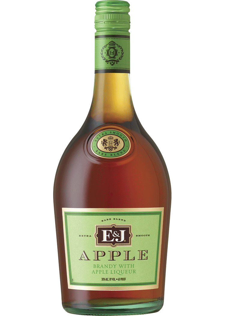 E & J Brandy Apple Total Wine & More