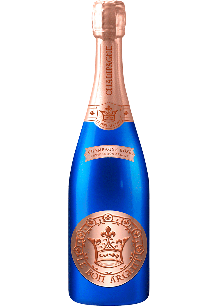 Le Bon Argent Rose Champagne Total Wine & More