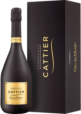 Cattier Brut Icône シャンパン 750ml Cattier Brut Icone Champagne – InternetWines.com