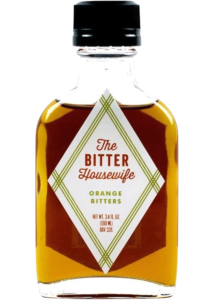 The Bitter Housewife Orange Bitters Total Wine & More