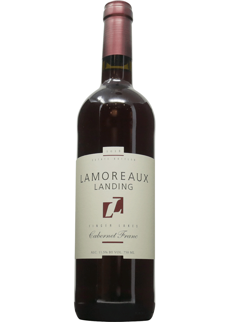 Lamoreaux Landing Cab Franc Total Wine & More
