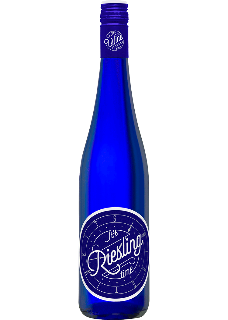 Peter Mertes It's Wine Time Riesling Total Wine & More