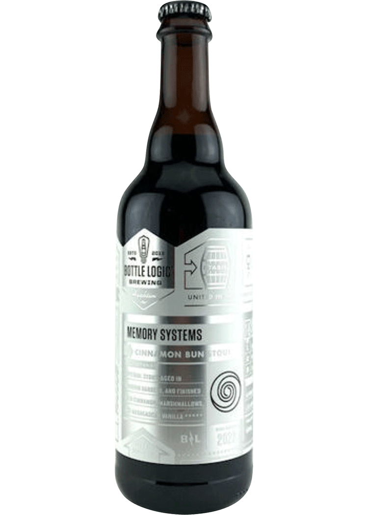 Bottle Logic Memory Systems Total Wine & More