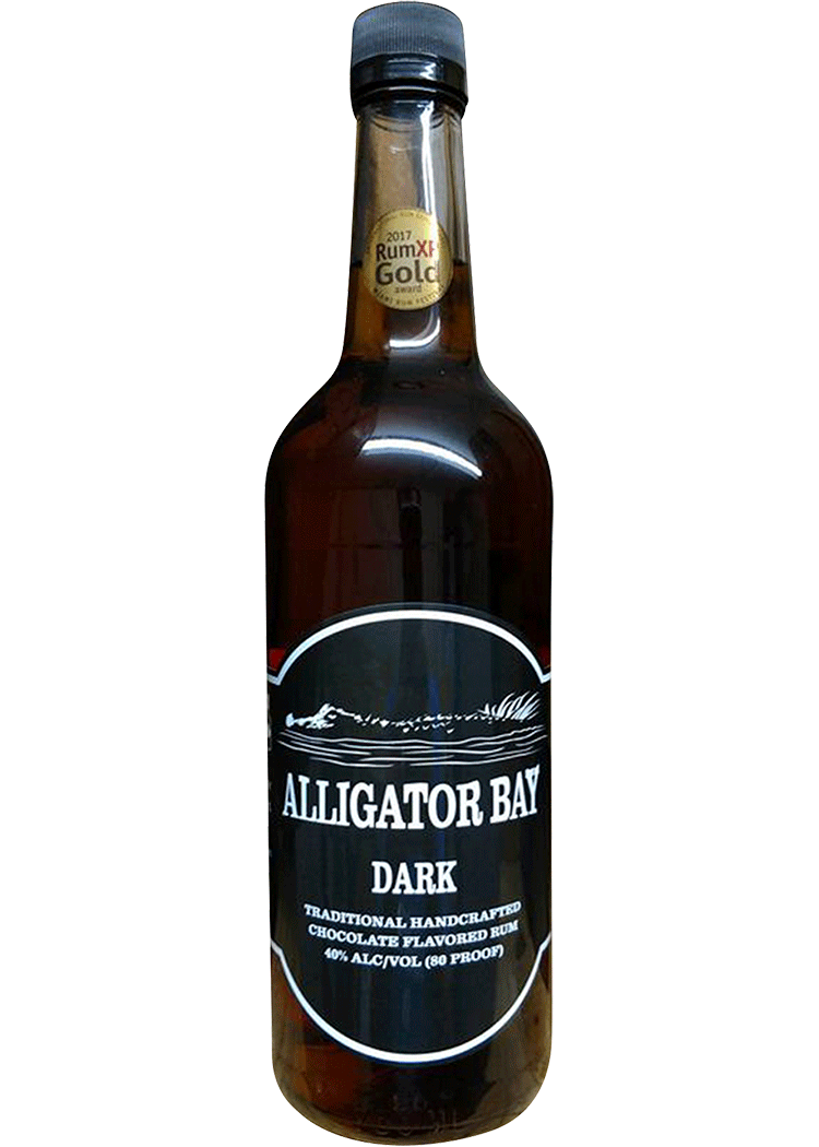 Alligator Bay Dark Chocolate Rum Total Wine & More