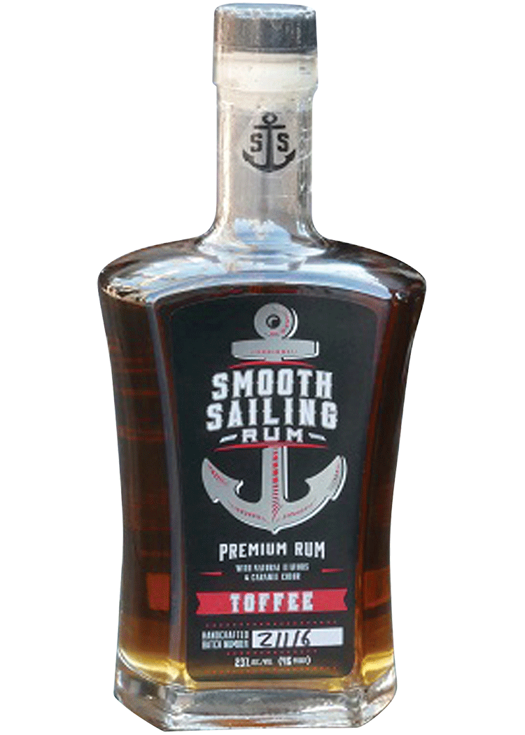 Smooth Sailing Toffee Rum Total Wine & More
