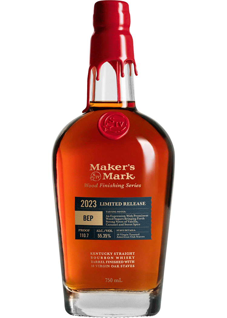 Maker's Mark Wood Finishing Series BEP Total Wine & More