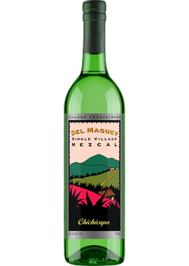 Ojo de Tigre Mezcal | Total Wine & More