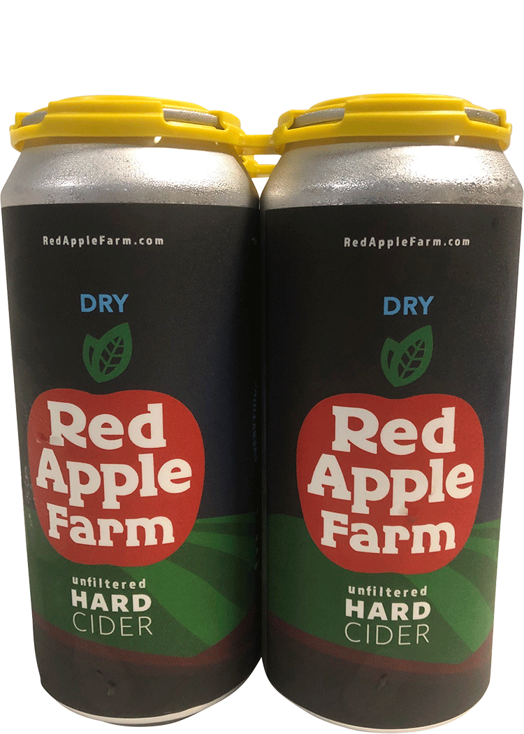 Red Apple Dry Cider Total Wine & More