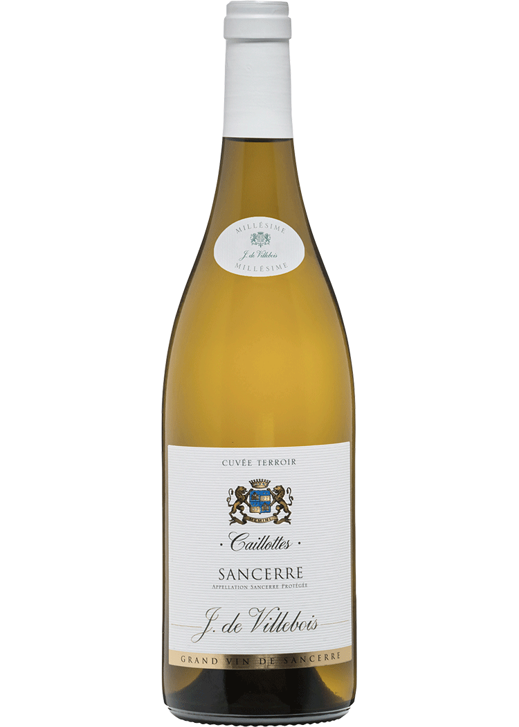 J de Villebois Sancerre Caillottes Total Wine & More