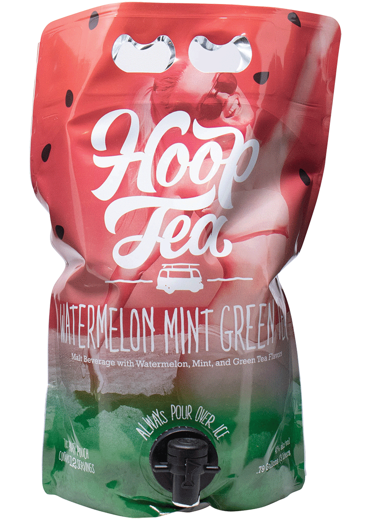 Hoop Tea Watermelon Mint Green Tea Total Wine & More