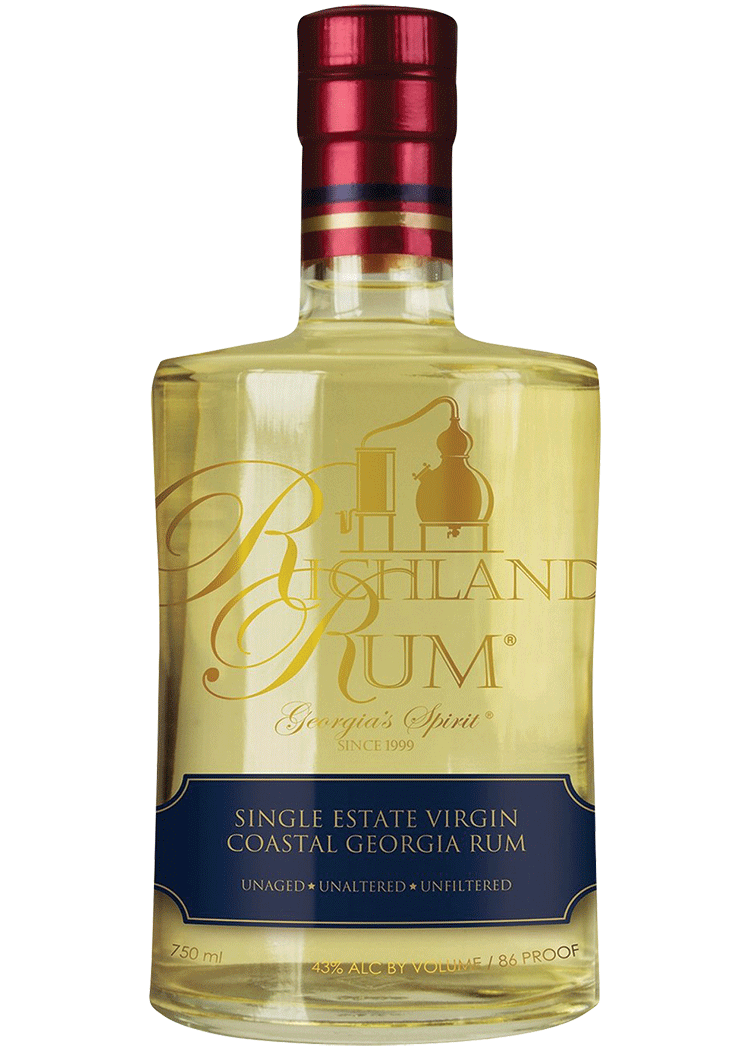 Richland Rum Virgin Coastal Rum Total Wine & More