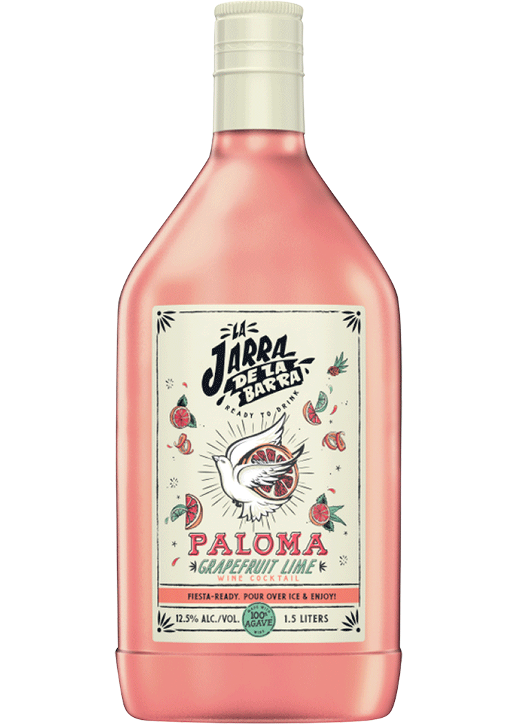 La Jarra De La Barra Paloma Total Wine & More