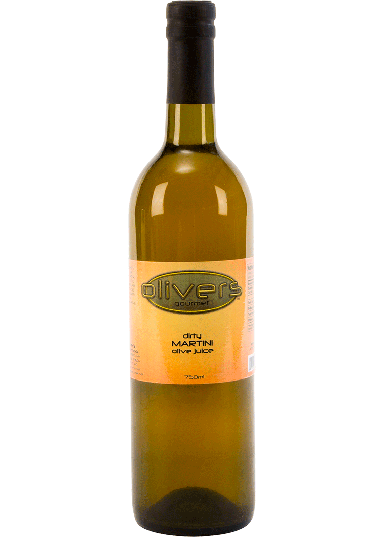 Oliver's Gourmet Dirty Martini Olive Juice Total Wine & More