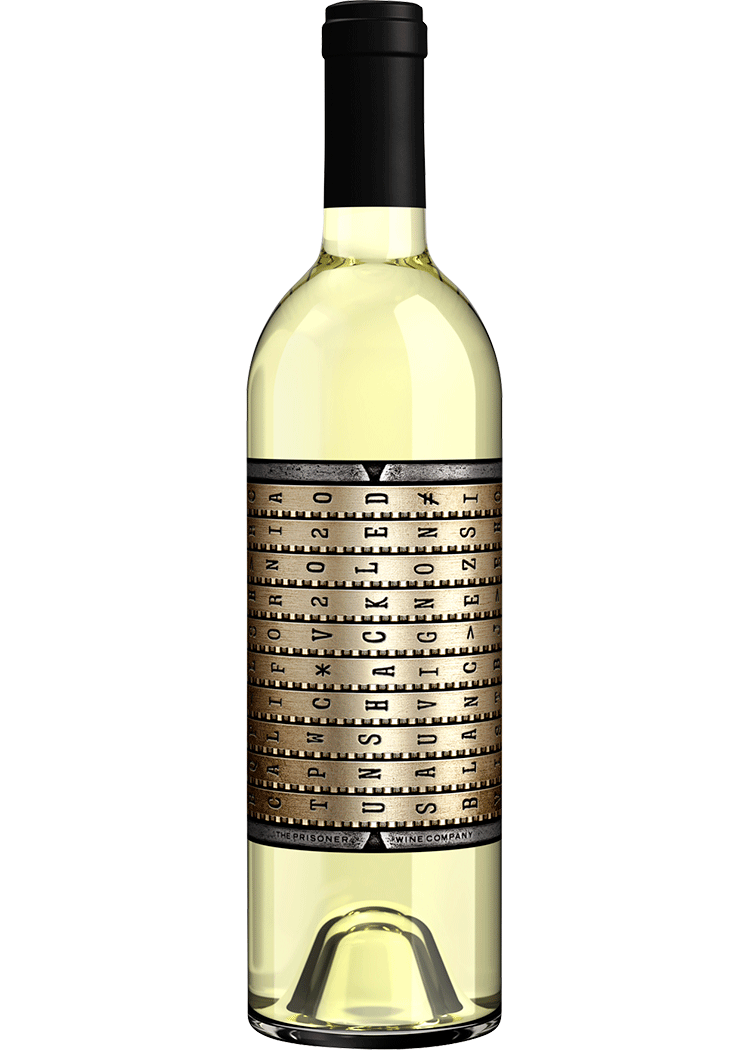 Unshackled Sauvignon Blanc by The Prisoner Wine Company Total Wine & More