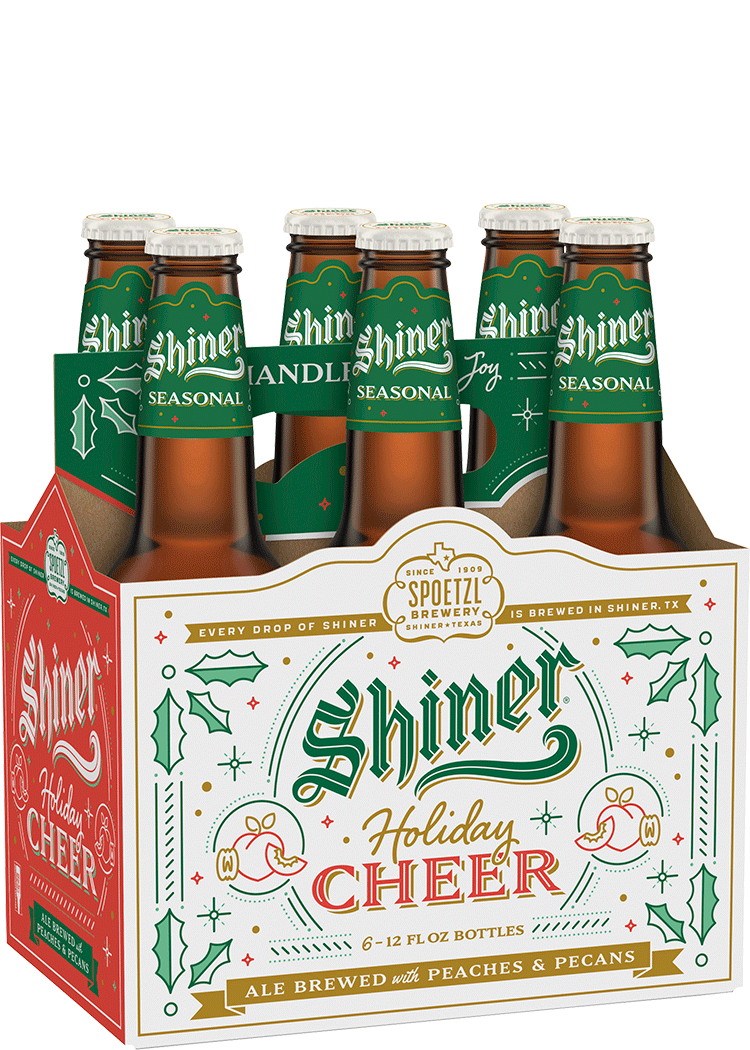 Shiner Holiday Cheer Total Wine & More