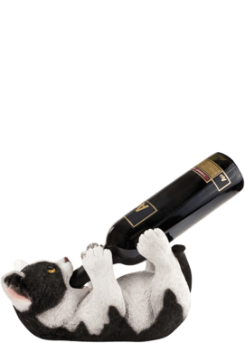 Bottle Holder Yellow Lab Total Wine More