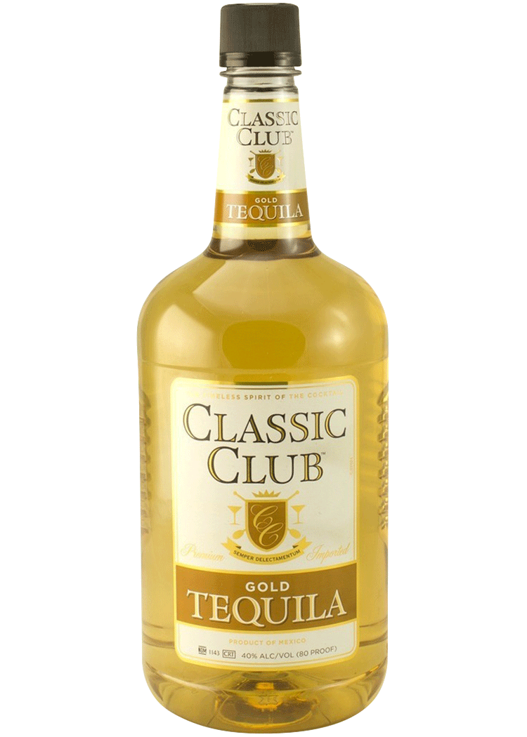 Classic Club Gold Tequila Total Wine & More