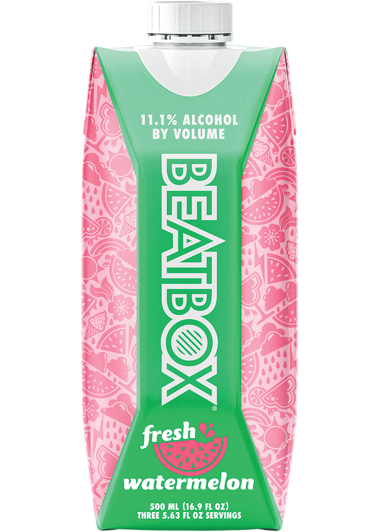 Beatbox Fresh Watermelon Total Wine & More