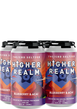 BEER BERRY ハッチバック Strainge Beast Hard Kombucha Blueberry Acai Sweet Basil