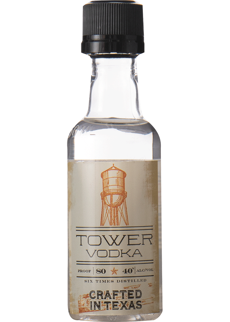 Tower Vodka Total Wine & More