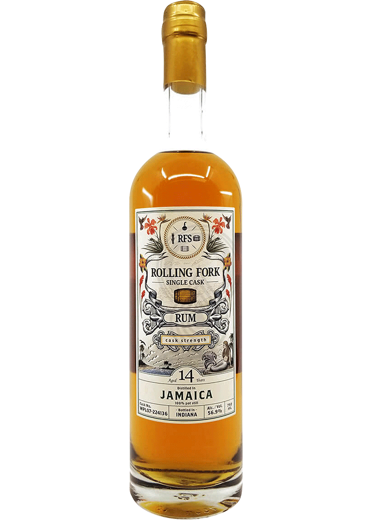Rolling Fork 14Yr Jamaica Total Wine & More