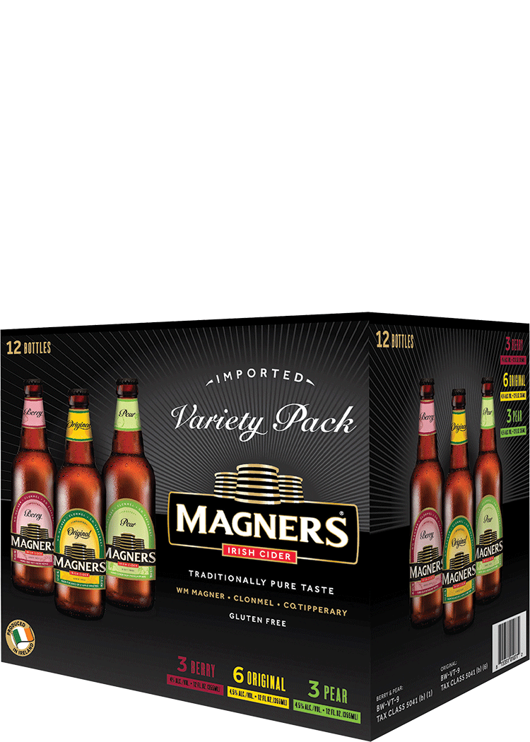 Magners Irish Cider Variety Total Wine & More