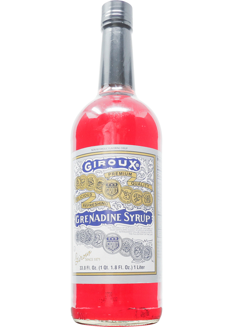 Giroux Grenadine Total Wine & More