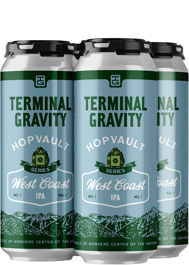 Terminal Gravity Hop Vault 1 Total Wine & More