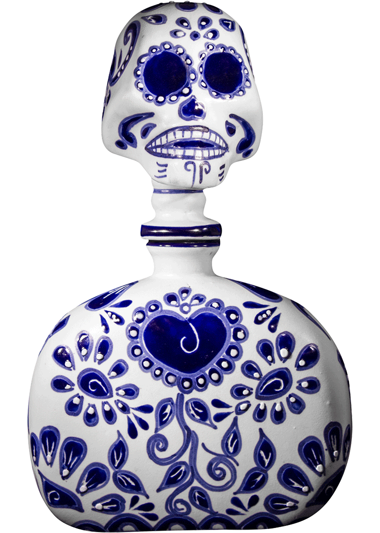 Skelly Tequila Anejo Talavera Head Total Wine & More
