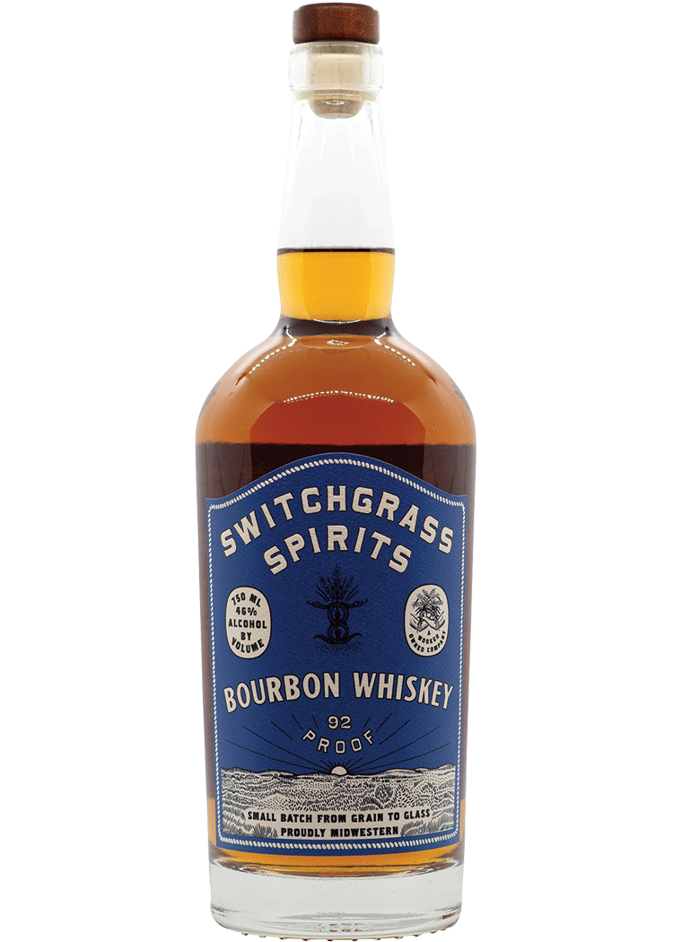 Switchgrass Spirits Bourbon Whiskey Total Wine & More
