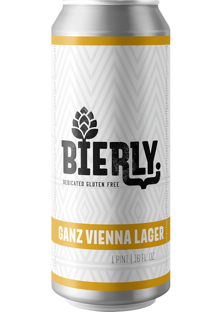 Bierly Ganz Vienna Lager Total Wine & More