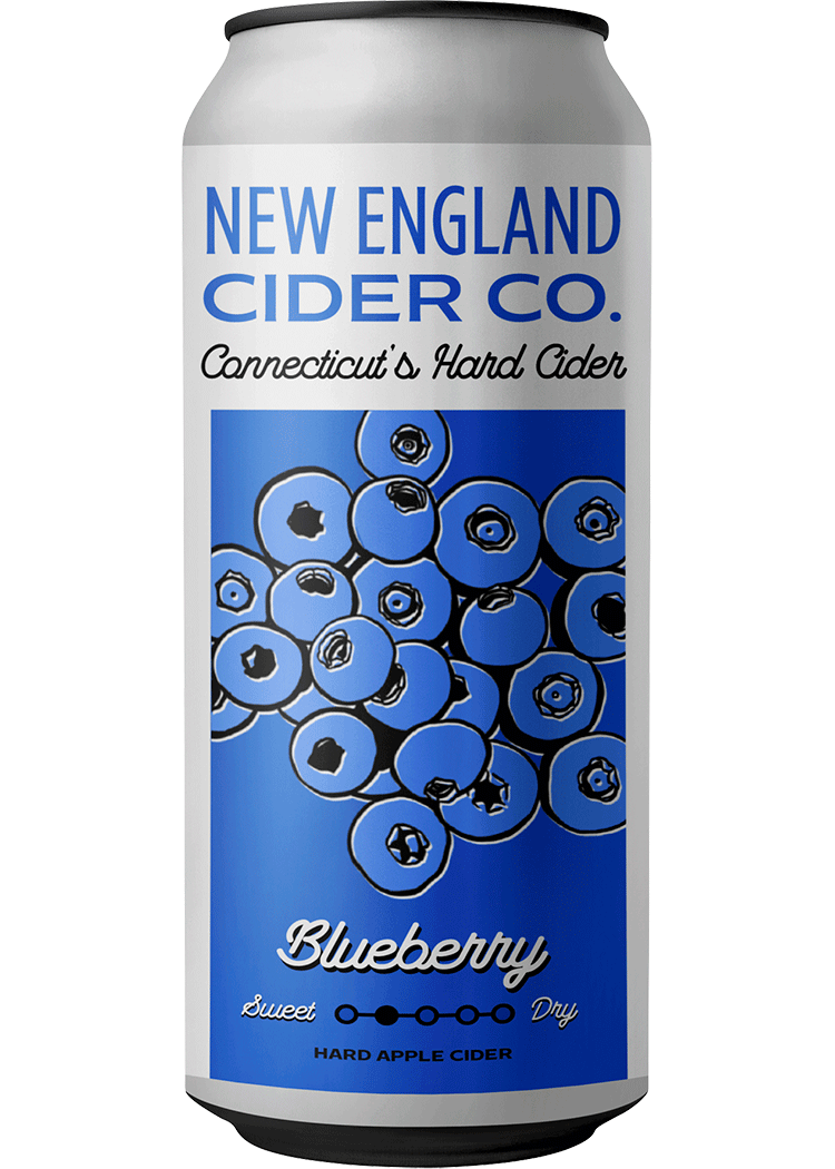 New England Cider Blueberry Cider Total Wine & More
