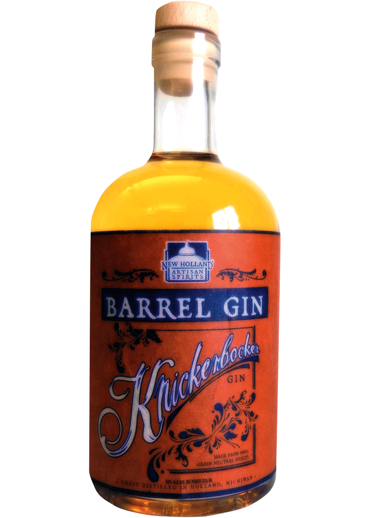 New Holland Knickerbocker Gin Total Wine & More