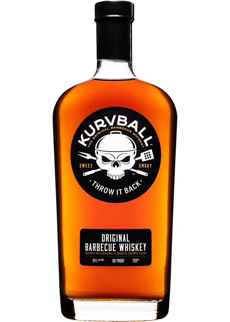 Kurvball Barbecue Whiskey | Total Wine & More