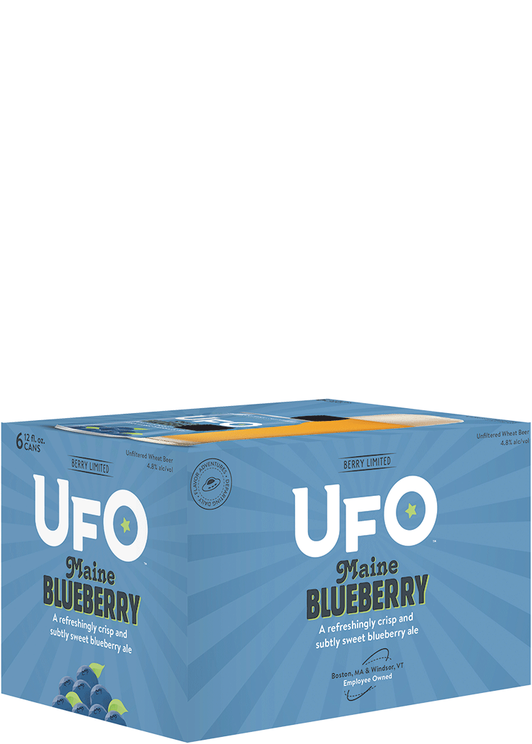 UFO Maine Blueberry Total Wine & More