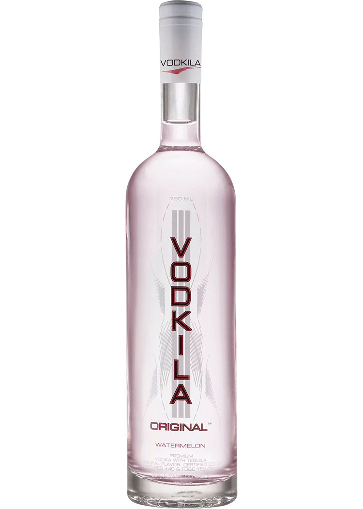 Vodkila Original Watermelon Vodka Total Wine & More