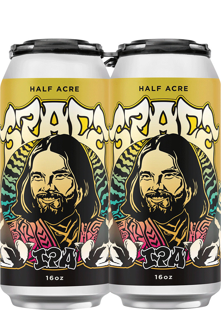 Half Acre Space IPA Total Wine & More
