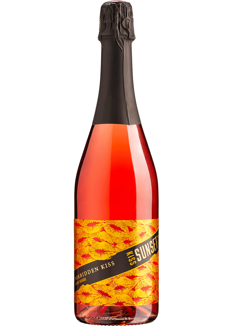 Forbidden Kiss Blood Orange Total Wine & More