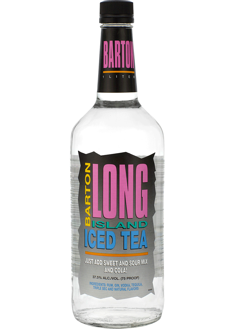 Barton Long Island Mix 75 Proof Total Wine & More