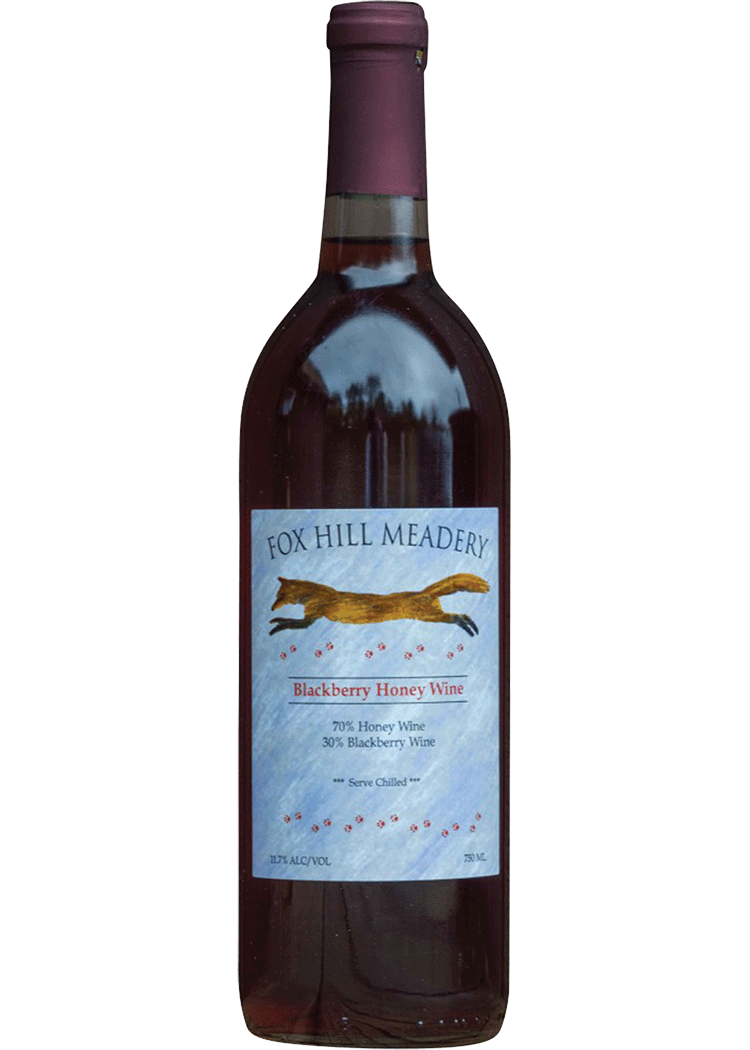Fox Hill Blackberry Mead Total Wine & More