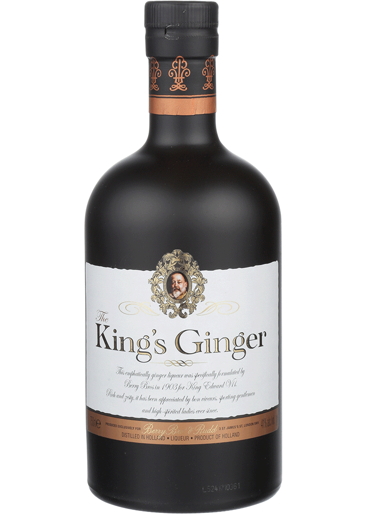 King's Ginger Liqueur Total Wine & More