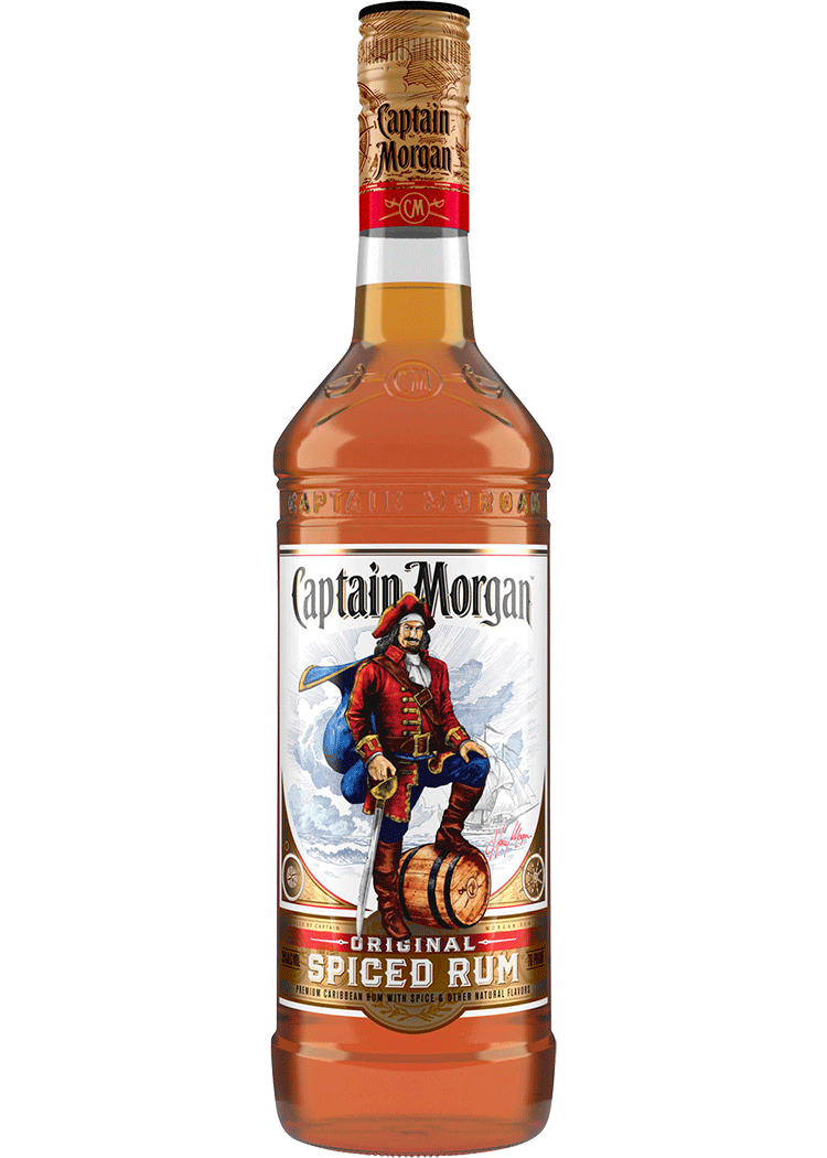 Captain Spiced Rum Total Wine & More