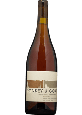 Donkey & Goat - Wine | Total Wine & More