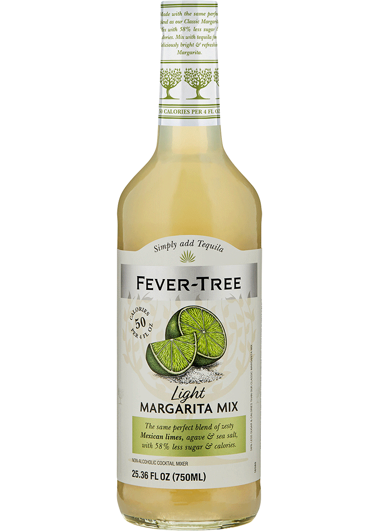 FeverTree Light Margarita Mix 750mL Total Wine & More