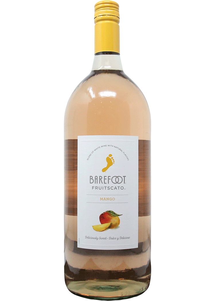 Barefoot Fruitscato Mango Total Wine & More