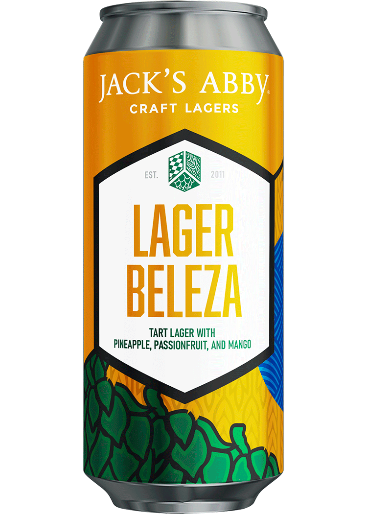 Jack's Abby Lager Beleza Total Wine & More