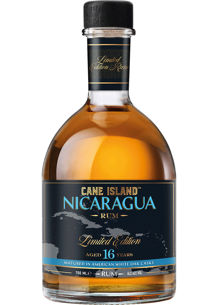 Cane Island Nicaragua 16Yr Rum Total Wine & More