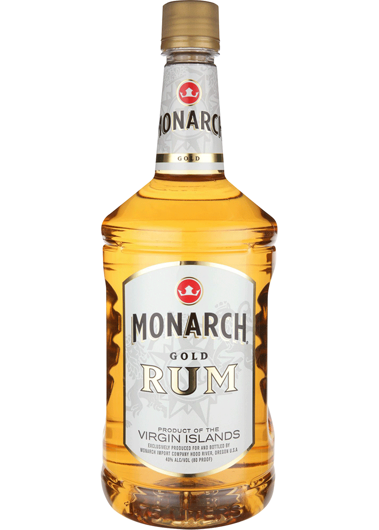 Monarch Gold Rum Total Wine & More