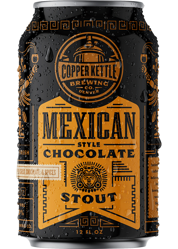 Copper Kettle mexican chocolate stout Total Wine & More
